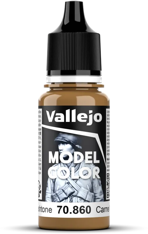 Vallejo Model Color 021 Medium Fleshtone (860), 18 ml Super Cena