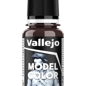 Vallejo Model Color 035 Black Red (859), 18 ml Expresní Doručení