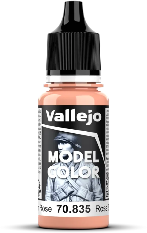 Vallejo Model Color 037 Salmon Rose (835), 18 ml Pouze Dnes
