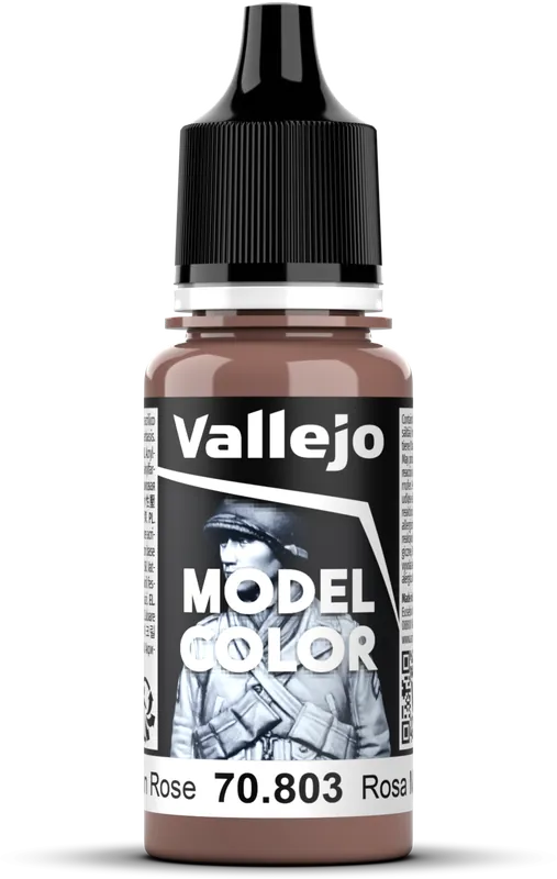 Vallejo Model Color 038 Brown Rose (803), 18 ml Cenová Bomba