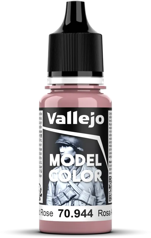 Vallejo Model Color 039 Old Rose (944), 18 ml Víkendová Akce