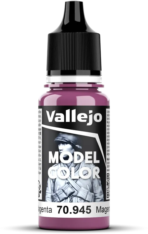 Vallejo Model Color 042 Magenta (945), 18 ml Nejlepší Volba