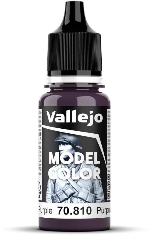Vallejo Model Color 045 Royal Purpur (810), 18 ml Sleva