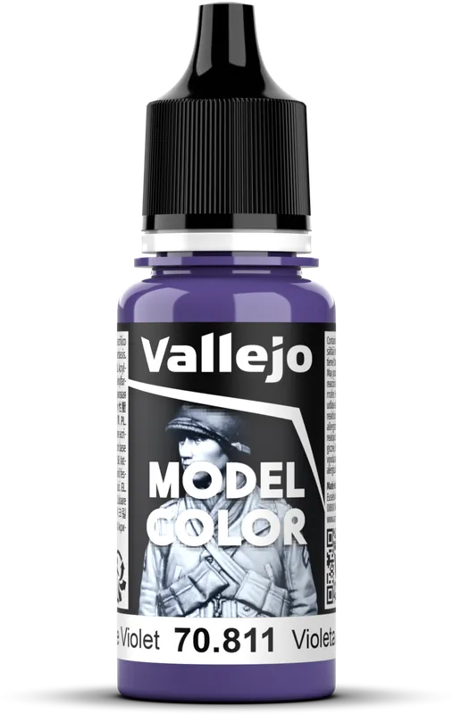 Vallejo Model Color 046 Blue Violett (811), 18 ml Poslední Šance