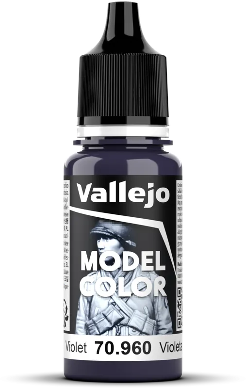 Vallejo Model Color 047 Violet (960), 18 ml Expresní Doručení