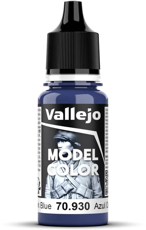 Cenová Bomba Vallejo Model Color 053 Darkblue (930), 18 ml