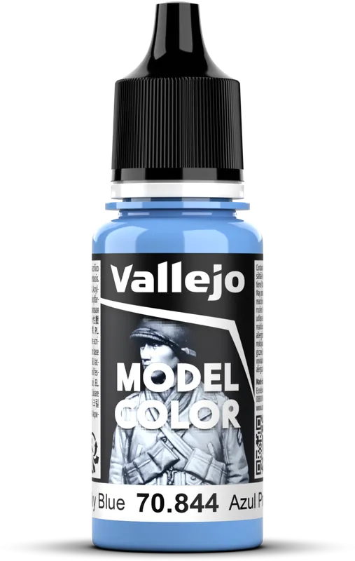 Vallejo Model Color 066 Deep Sky Blue (844), 18 ml Oblíbený