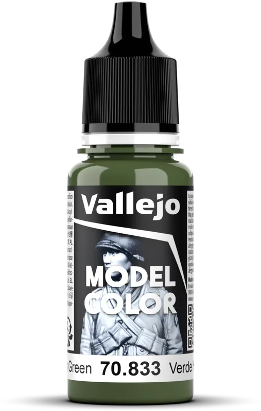 Vallejo Model Color 080 Ger. Cam. Br. Gr. (833), 18 ml Kup Teď