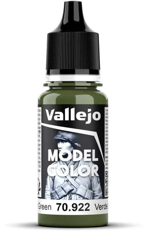 Vallejo Model Color 084 USA Uniform (922), 18 ml Nejlepší Cena