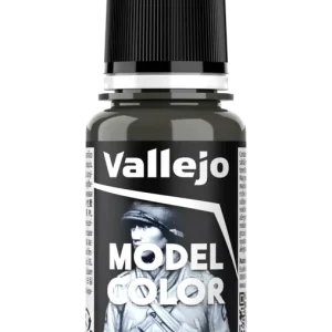 Cenově Výhodný Vallejo Model Color 087 Yellow Olive (892), 18 ml