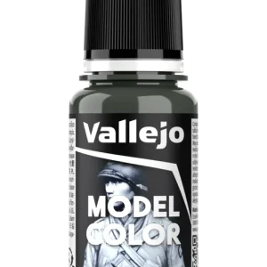 Autentický Vallejo Model Color 088 Gunship Green (895), 18 ml