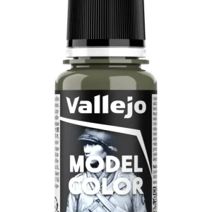 Dokud Zásoby Vydrží Vallejo Model Color 101 Green Grey (886), 18 ml