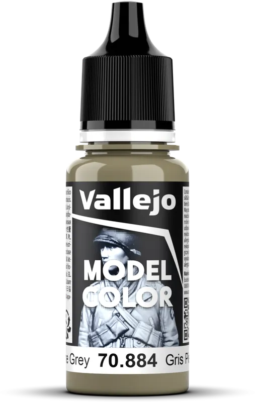 Vallejo Model Color 104 Stone Grey (884), 18 ml Levný