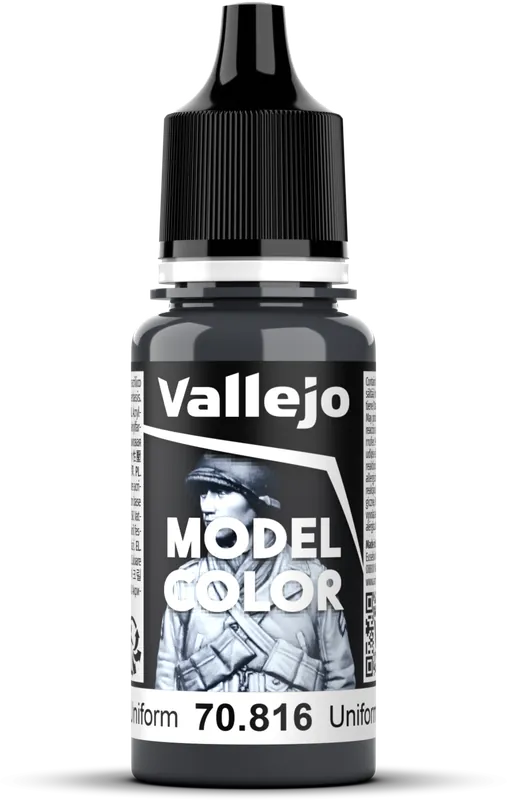 Vallejo Model Color 105 Luftw. Uniform (816), 18 ml Vysoce Kvalitní