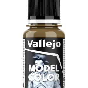 Cenová Bomba Vallejo Model Color 113 Khaki Grey (880), 18 ml