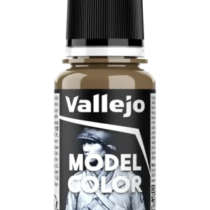 Hit Sezóny Vallejo Model Color 134 USA tan-Earth (874), 18 ml