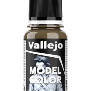 Časově Omezené Vallejo Model Color 141 English Uniform (921), 18 ml