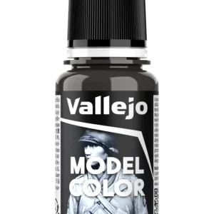 Vallejo Model Color 150 Ger.Black Brown (822), 18 ml Nejprodávanější
