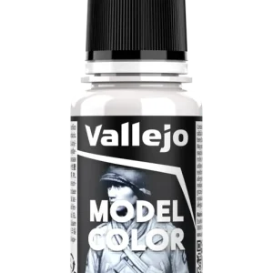 Poslední Šance Vallejo Model Color 151 Flat Aluminum (993), 18 ml