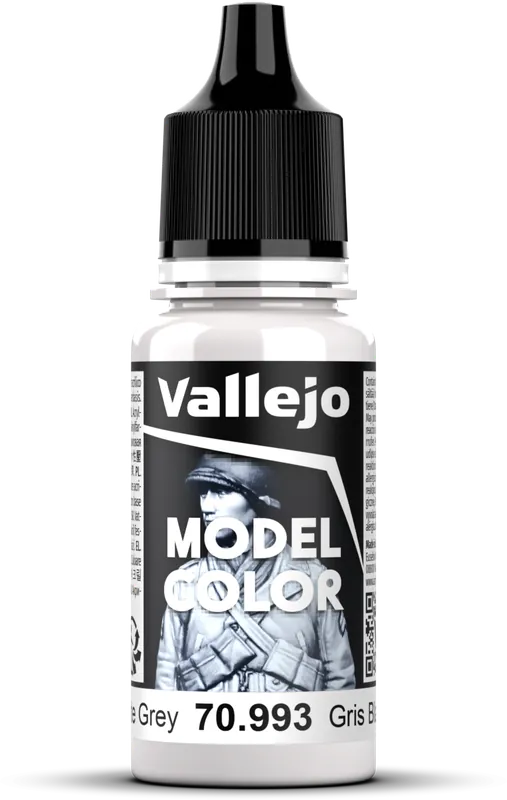 Poslední Šance Vallejo Model Color 151 Flat Aluminum (993), 18 ml