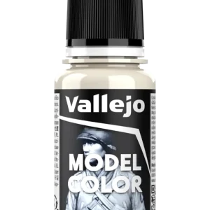 Vallejo Model Color 152 Silvergrey (883), 18 ml Pouze Dnes
