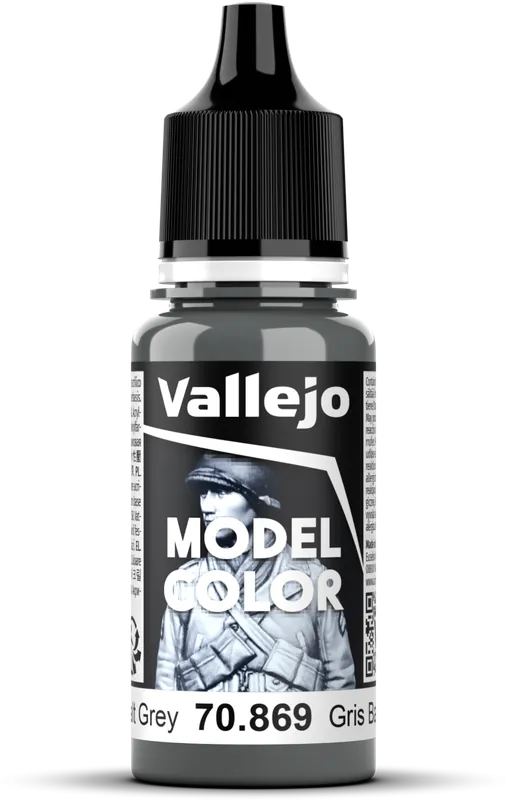 Vallejo Model Color 162 Basaltgrey (869), 18 ml Akční Nabídka