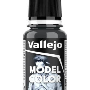 Výhodná Nabídka Vallejo Model Color 166 Dark Grey (994), 18 ml