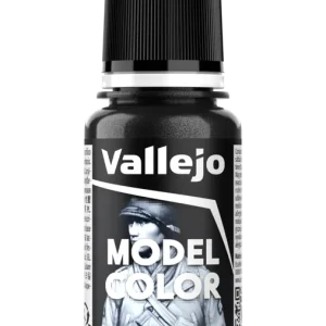 Výprodej Vallejo Model Color 179 Gunmetal Grey (863), 18 ml