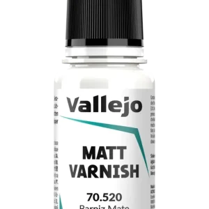 Aktuální Vallejo Model Color 192 Matte Varnish (520), 18 ml