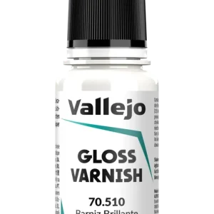 Cenový Hit Vallejo Model Color 193 Glossy Varnish (510), 18 ml