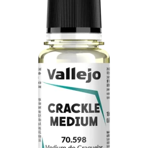 Výhodná Nabídka Vallejo Model Color 198 Crackel Medium (598), 18 ml
