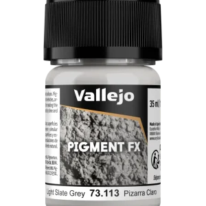 Kup Teď Vallejo Pigment Light Slade Grey, 30 ml