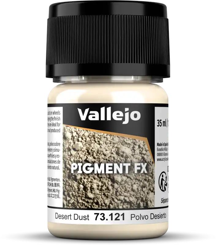 Vallejo Pigment Desert Dust, 30 ml Koupit Online