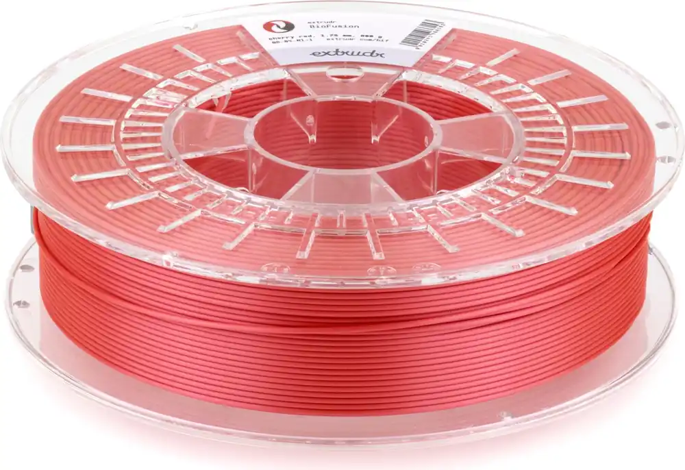 Extrudr BioFusion Cherry Red, 1,75 mm (800 g) Super Cena