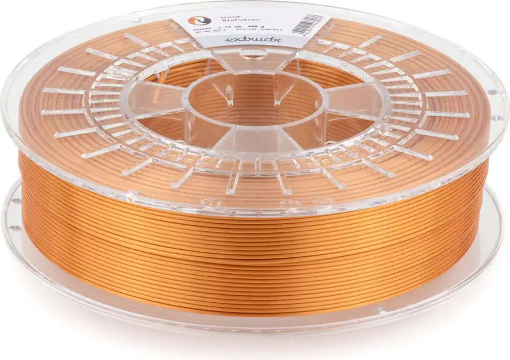 Novinka Extrudr BioFusion Steampunk Copper, 1,75 mm (800 g)