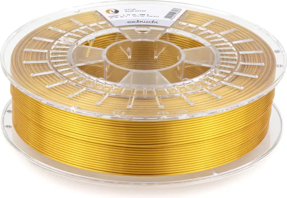 Extrudr BioFusion Inca Gold, 1,75 mm (800 g) Kup Teď