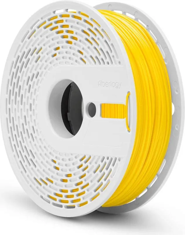 Bezpečná Platba Fiberlogy ABS PLUS Yellow, 1,75 mm / 850 g