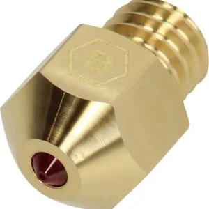 Cenová Bomba BROZZL Rubínová tryska MK8, 0,8 mm