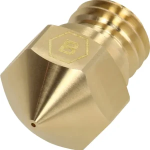 Omezená Nabídka BROZZL Mosazná tryska MK10, 0,6 mm