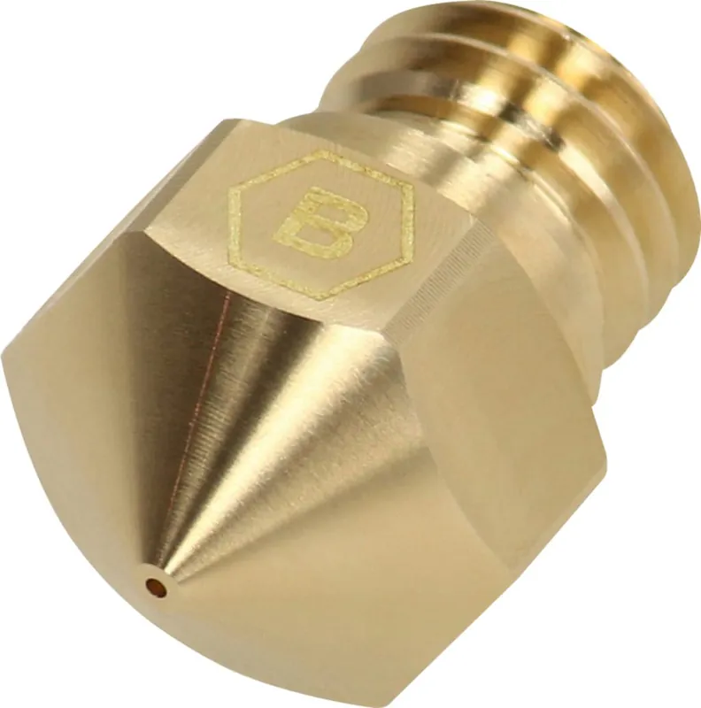 Omezená Nabídka BROZZL Mosazná tryska MK10, 0,6 mm