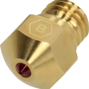 Omezená Nabídka BROZZL Rubínová tryska MK10, 0,8 mm