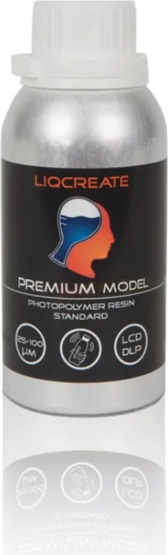 Liqcreate Premium Model, 1.000 g Bezpečná Platba