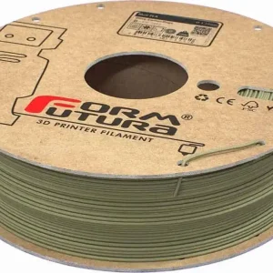 Dokud Zásoby Vydrží FormFutura Matt PLA Olive Camouflage, 1,75 mm / 750 g
