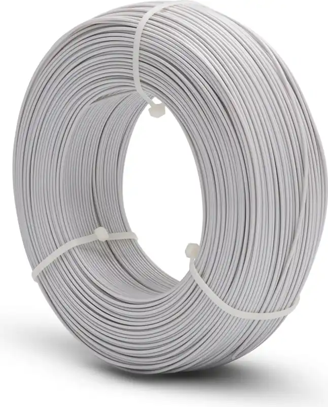 Fiberlogy Easy PETG Refill Gray, 1,75 mm (850 g) Víkendová Akce