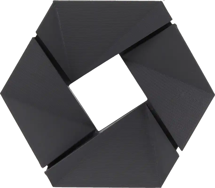 Bezpečná Platba 3DJAKE niceBIO Dark Grey, 1,75 mm / 750 g