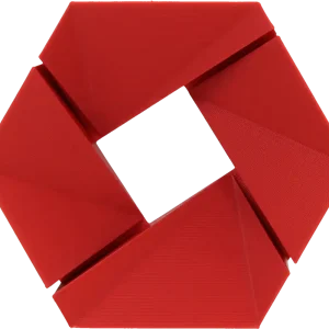 3DJAKE ASA Red, 1,75 mm / 1000 g Odeslání Ihned