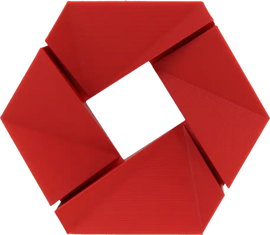 3DJAKE ASA Red, 1,75 mm / 1000 g Odeslání Ihned