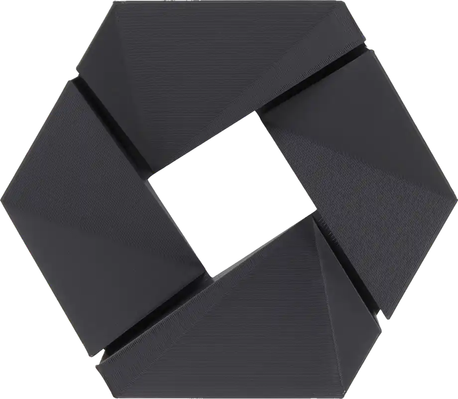 3DJAKE ASA Dark Grey, 1,75 mm / 1000 g Sleva
