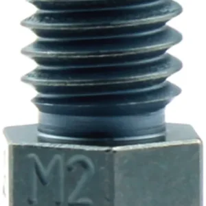 Výhodná Nabídka Micro-Swiss Kalená tryska z rychlořezné oceli pro E3D V5-V6, 0,4 mm