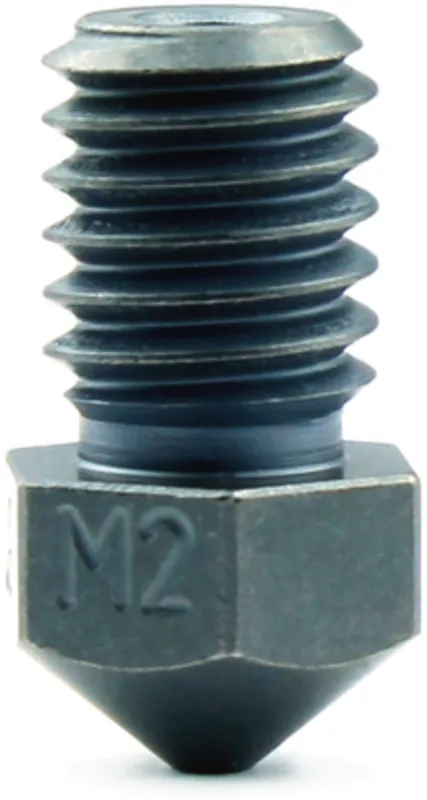 Výhodná Nabídka Micro-Swiss Kalená tryska z rychlořezné oceli pro E3D V5-V6, 0,4 mm